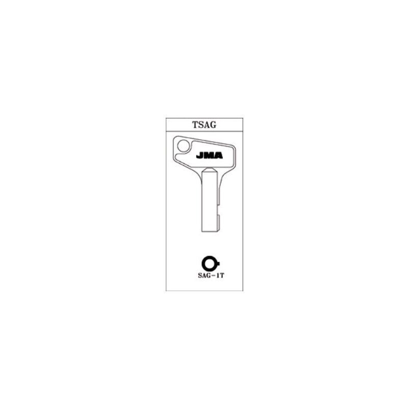 

Llave Tubular En Bruto Jma Sag-1T