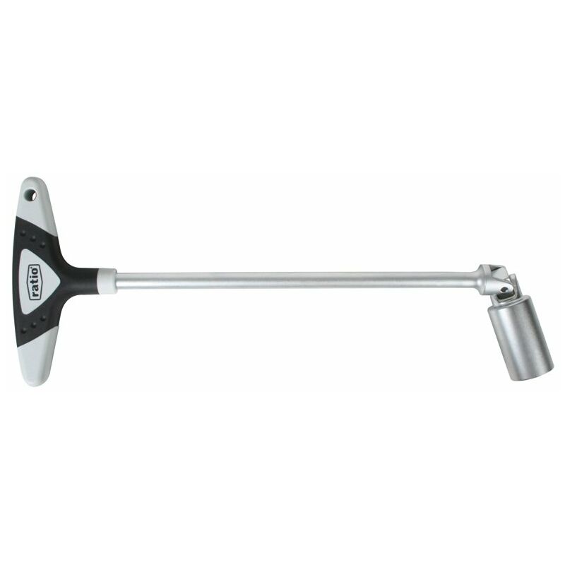 

LLAVE P/BUJIAS ARTICULADO 16MM. - Ratio