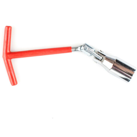 Llave bujías stein articulada 21 mm