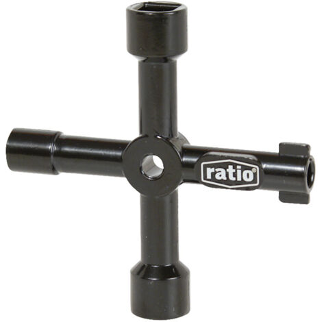 Llave cabinas de control Ratio -
