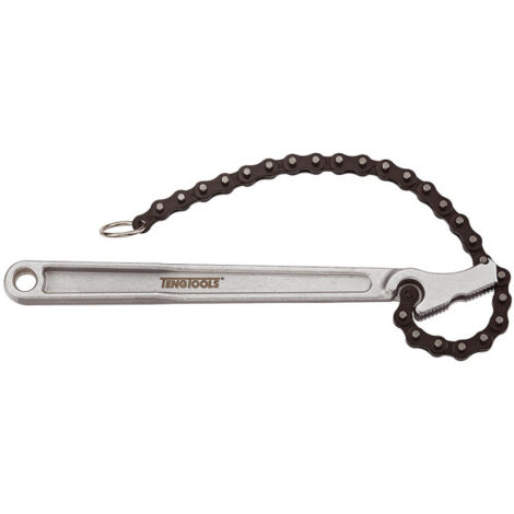 Llave cadena para tubos 9124