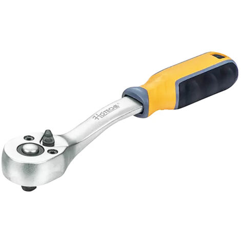LLAVE CARRACA 1/2 C/ VANADIO REVERSIBLE