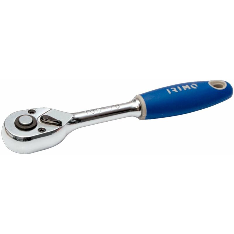 

LLAVE CARRACA 1/4 REVERSIBLE - Irimo