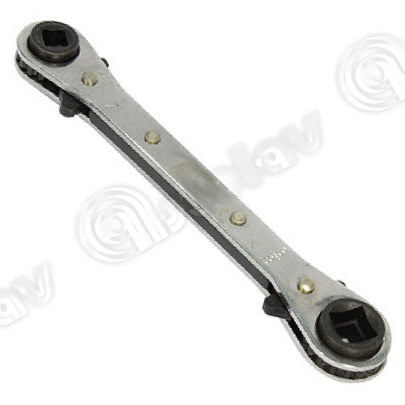 

Reporshop - Llave Carraca 4 Medidas 1/4,3/8,3/16 Y 5/16