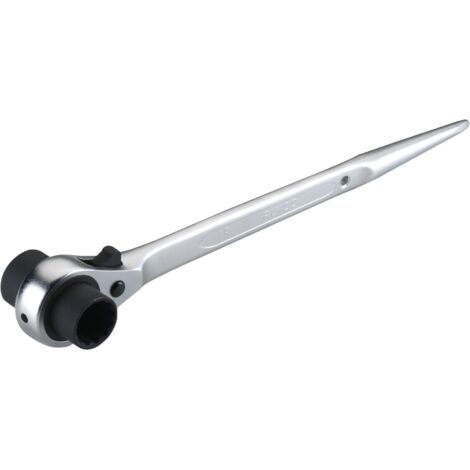 Llave Carraca andamio 19x22 mm ALYCO