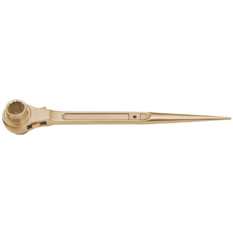 Llave Carraca andamio 22x24 mm cu-be ALYCO