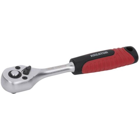 Llave carraca cr-van. 1/4 150mm krt503004 kreator
