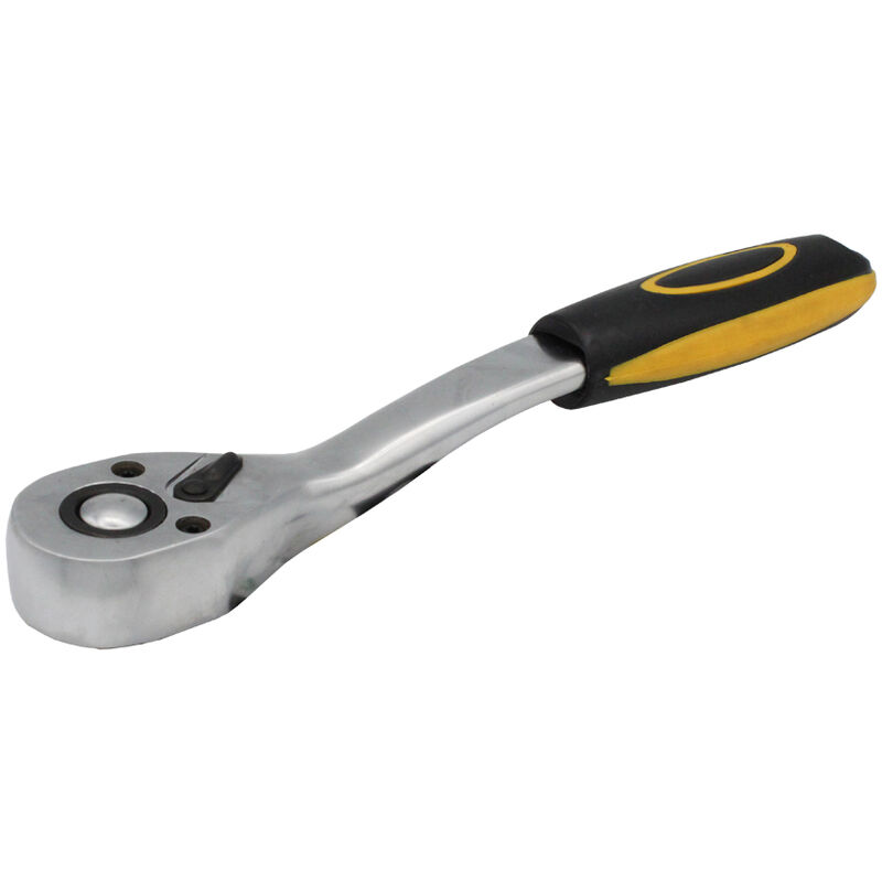 

Wurko - LLAVE CARRACA 1/2 REVERSIBLE C/ VANADIO