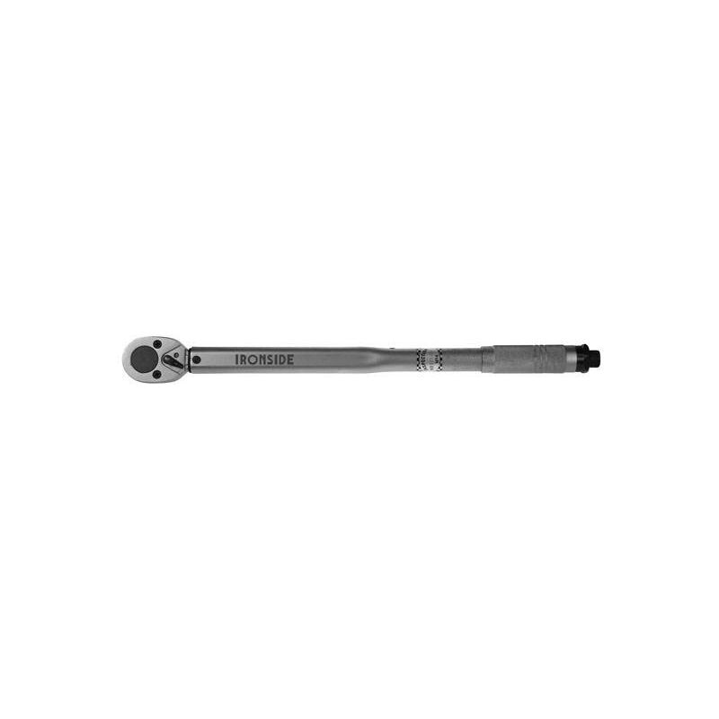 

Llave carraca dinamometrica ½' 42 - 210 nm, longitud: 470 mm,