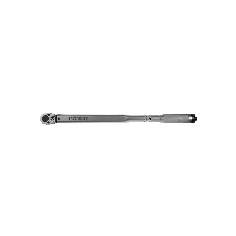 

Llave carraca dinamometrica ½' 70 - 350 nm, longitud: 633 mm,