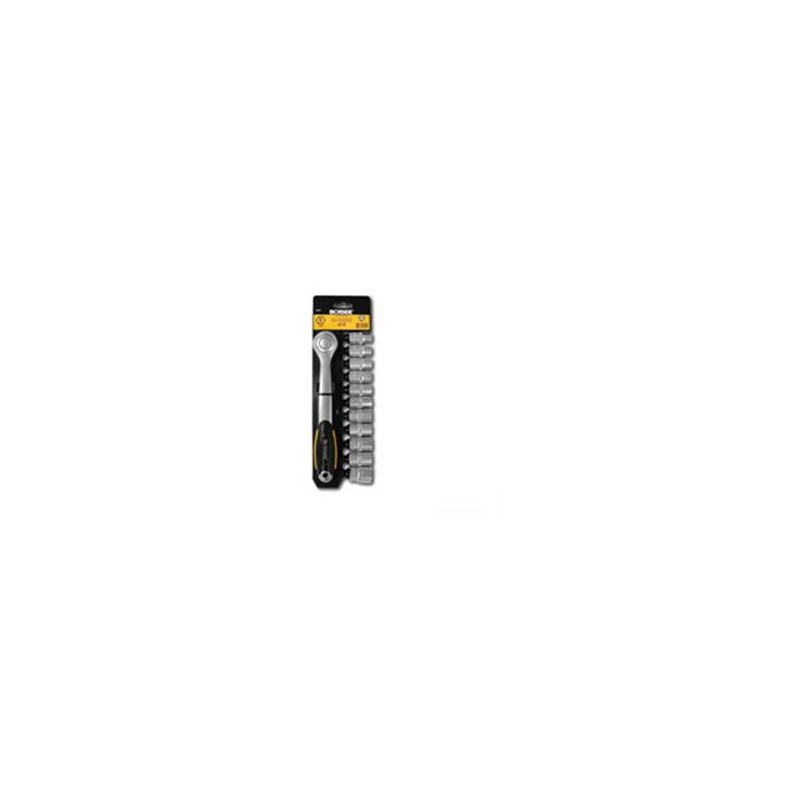 

Llave carraca prof. 72 d, con 11 v - Ironside
