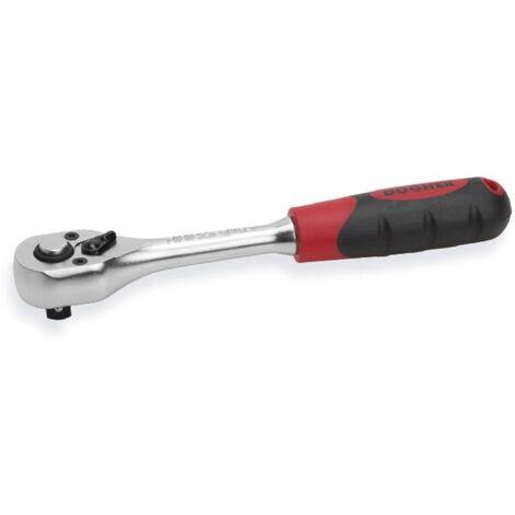 Llave carraca reversible 1/2 72D  DOGHER 544-001