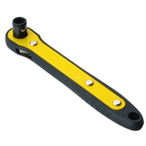 Llave Carraca Reversible 1/4" Bianditz