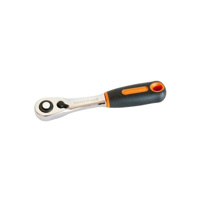 

Llave Carraca Reversible 1/4' 72 Dientes Bahco