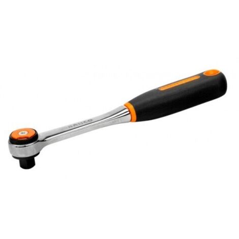 Llave Carraca Reversible 72 Dientes 3/8' Bahco