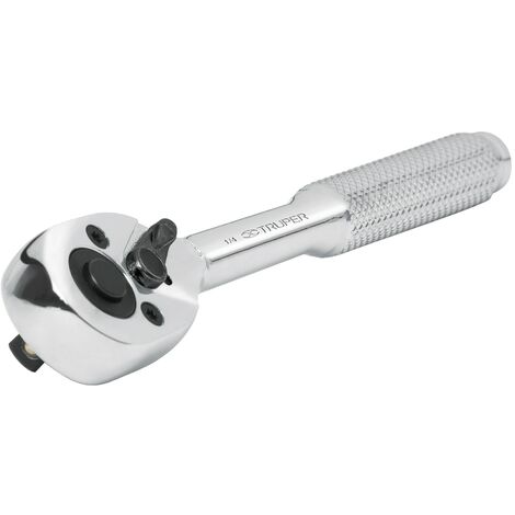 Llave carraca tipo pera - Cuadro 1/4"