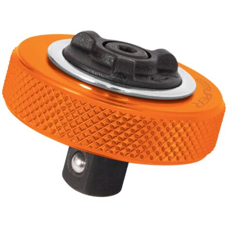 Llave carraca tipo perilla, cuadro 1/2"