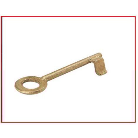 LLAVE CERRAD. AFORO AGUA. 10 UNIDADES - EHLIS