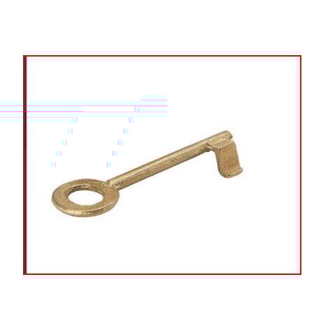 LLAVE CERRAD.AFORO AGUA (UNIDAD) - EHLIS