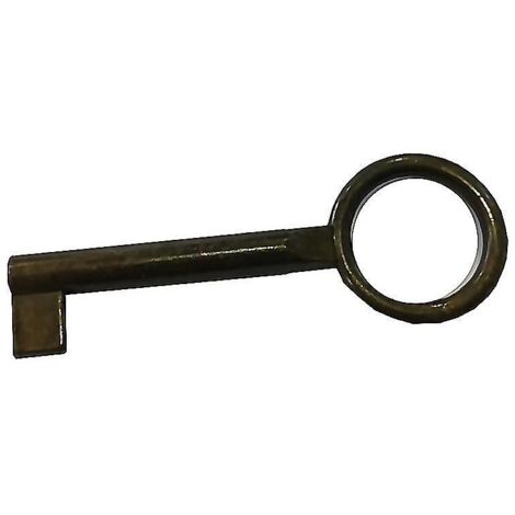 LLAVE CERRADURA ARMARIO CUERO R-59