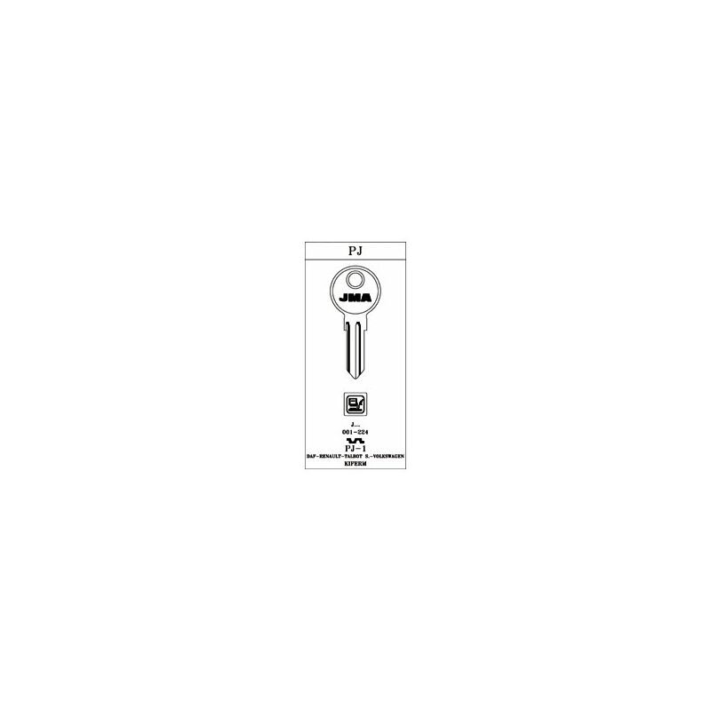 

Llave Pj-1