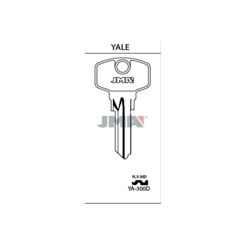 

Llave Cilindro En Bruto Jma Acero Ya-300D