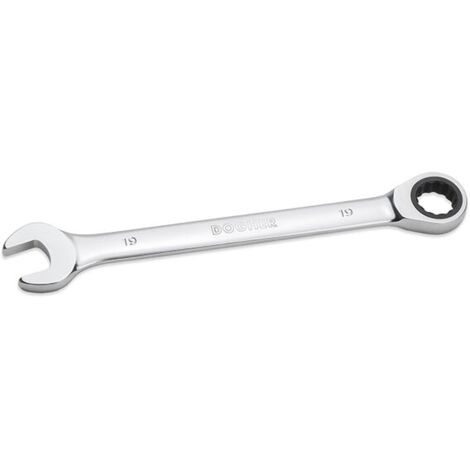 LLAVE COMB.CARRACA PLANA SIN REV 10MM - DOGHER