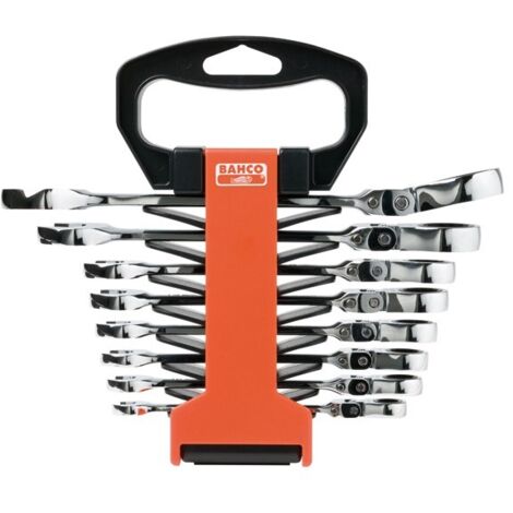 LLAVE COMBI CARRACA ARTICUL JG 8 - 8-19 MM