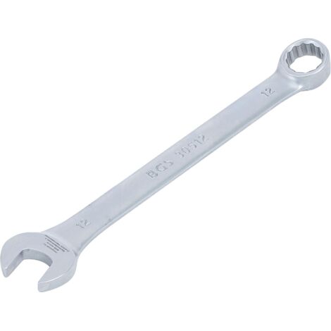 Llave combinada  12 mm