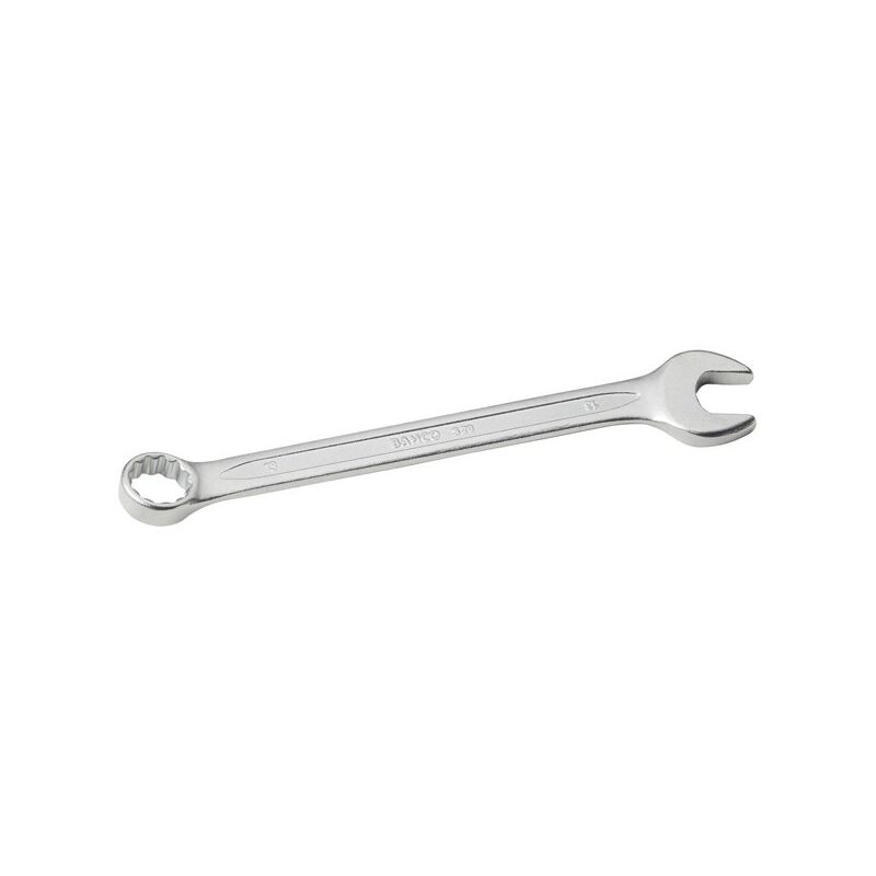 

Llave combinada plana