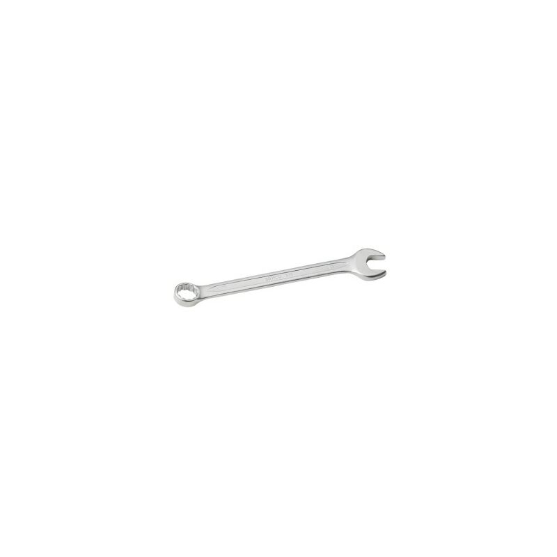 

Llave combinada plana