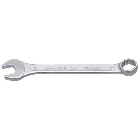Llave combinada-3210 - 4 unidades - UNIOR