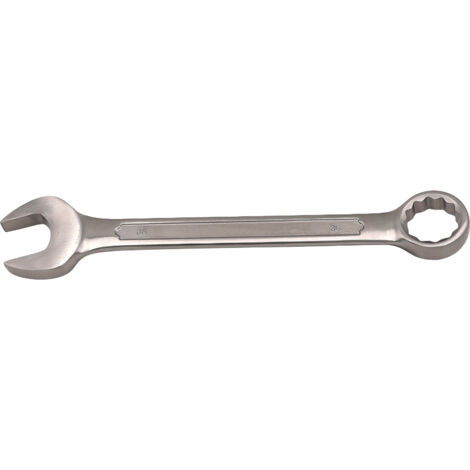 Llave combinada 36mm inox ALYCO