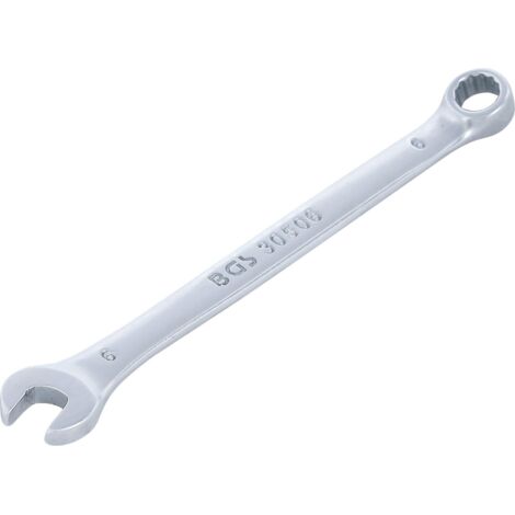 Llave combinada  6 mm