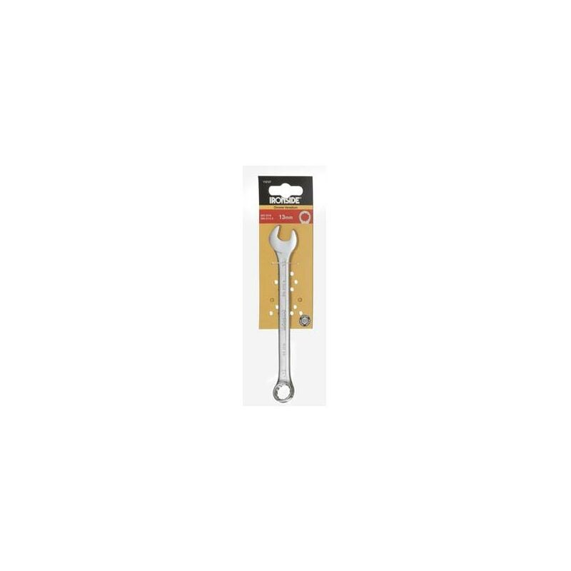 

Llave Combinada 6 Mm. - Ironside