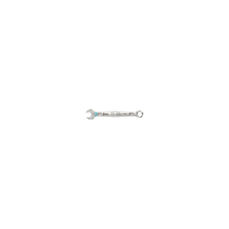 

Llave combinada 6003 Joker SW 11mm L.135mm forma A CV acero - Wera