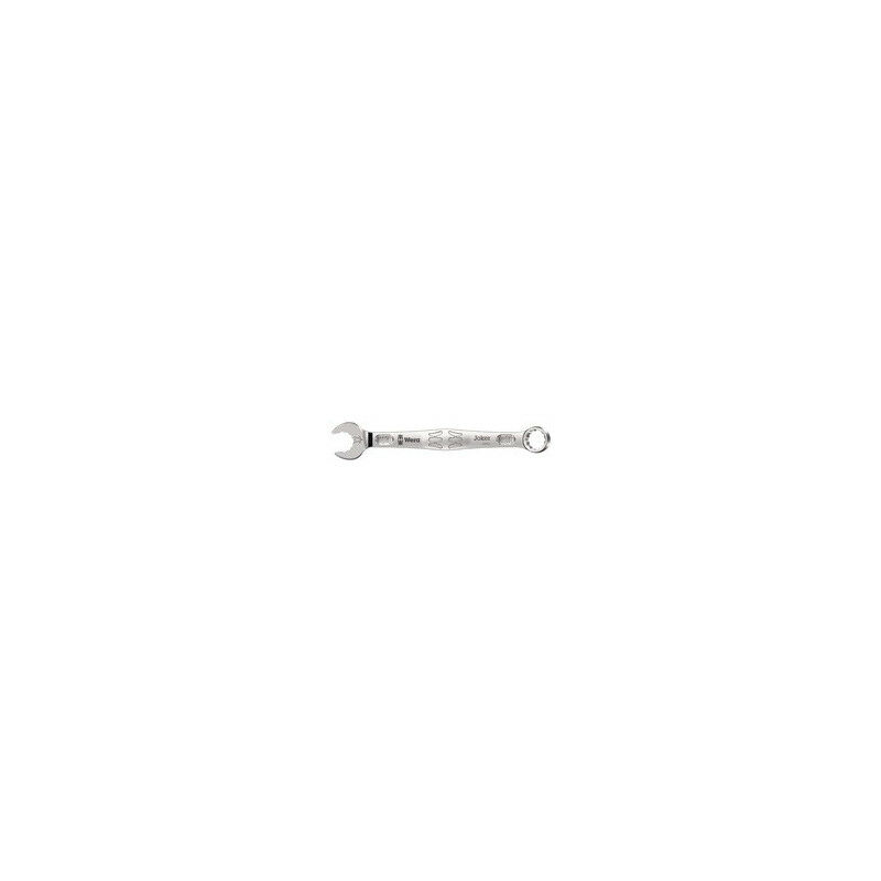 

Llave combinada 6003 Joker SW 12mm L.148mm forma A CV acero - Wera