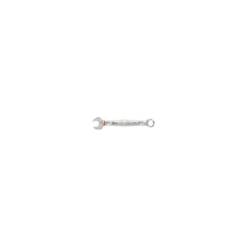 

Llave combinada 6003 Joker SW 17mm L.190mm forma A CV acero - Wera