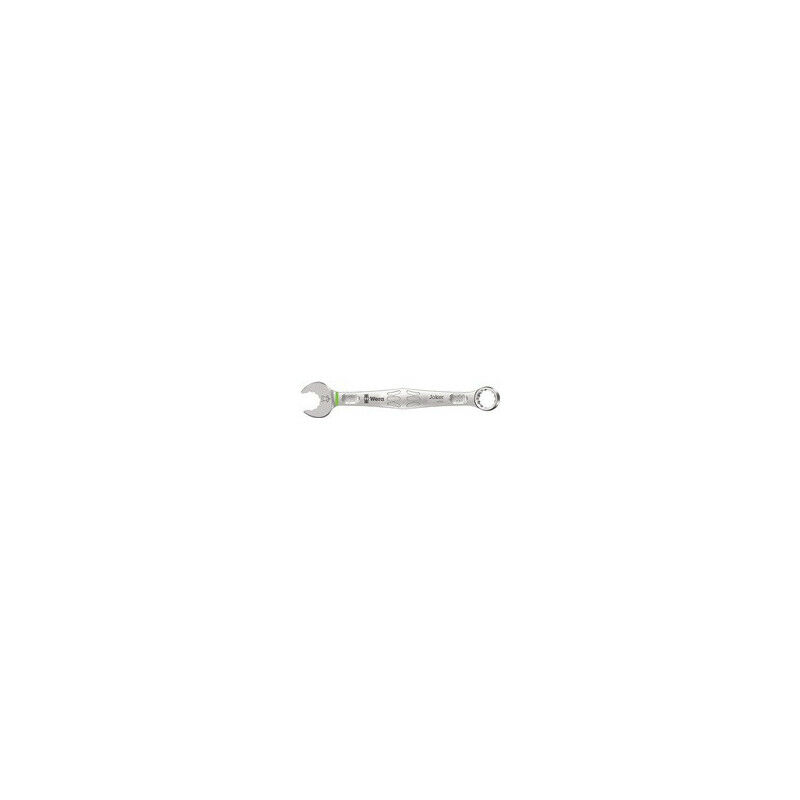 

Llave combinada 6003 Joker SW 18mm L.210mm forma A CV acero - Wera