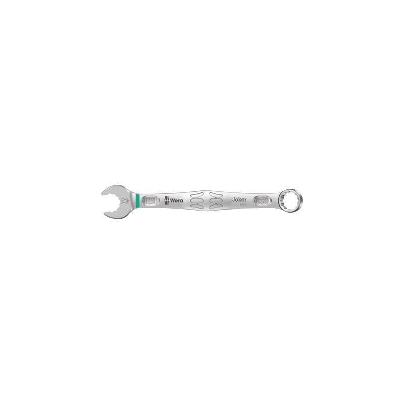 

'05020204001 LLAVE COMBINADA DE ANILLO Y BOCA, 13 - Wera
