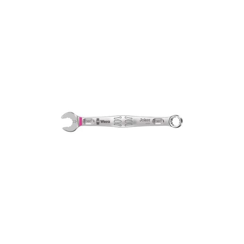 

'05020200001 LLAVE COMBINADA DE ANILLO Y BOCA, 8 - Wera