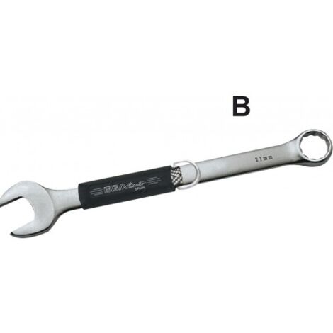 LLAVE COMBINADA 7 MM CROMADO AEROSPACIAL - EGA MASTER