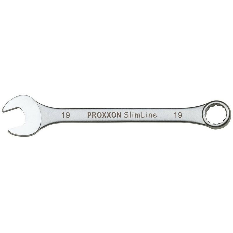 

PROXXON-INDUSTRIAL 2223908 - Llave combinada 8 mm