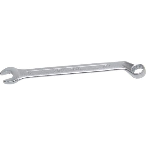 Llave combinada, acodada  10 mm