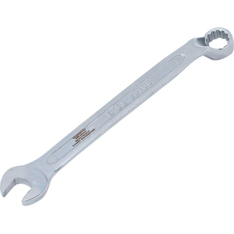 Llave combinada, acodada  8 mm