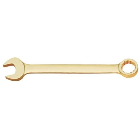 LLAVE COMBINADA ANTICHISPA 9 MM - BAHCO