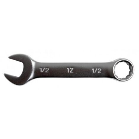 Llave combinada Bahco 11/32 cromo 97 mm 15 grados