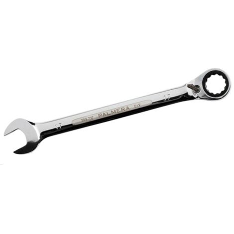 LLAVE COMBINADA C/CARRACA - 15 MM