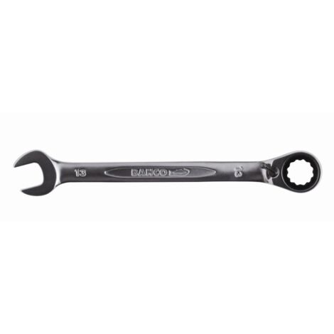 Llave Combinada Carraca 11Mm Bihexagonal Bahco