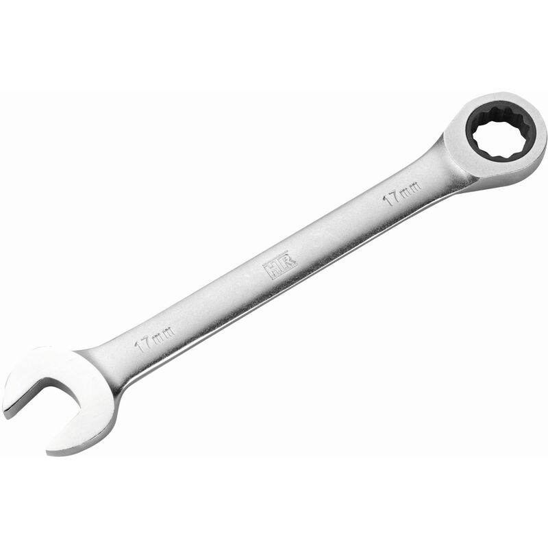 

Alyco-tools - Llave Combinada Con Carraca Hr